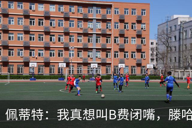 佩蒂特：我真想叫B费闭嘴，滕哈赫下课他有责任